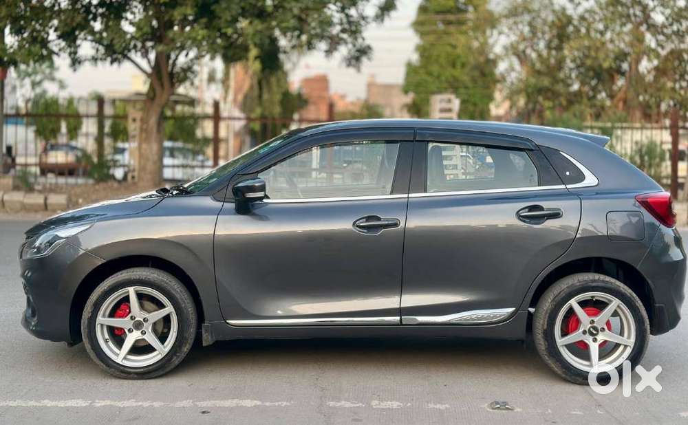 Maruti Suzuki Baleno Delta, 2023, Petrol