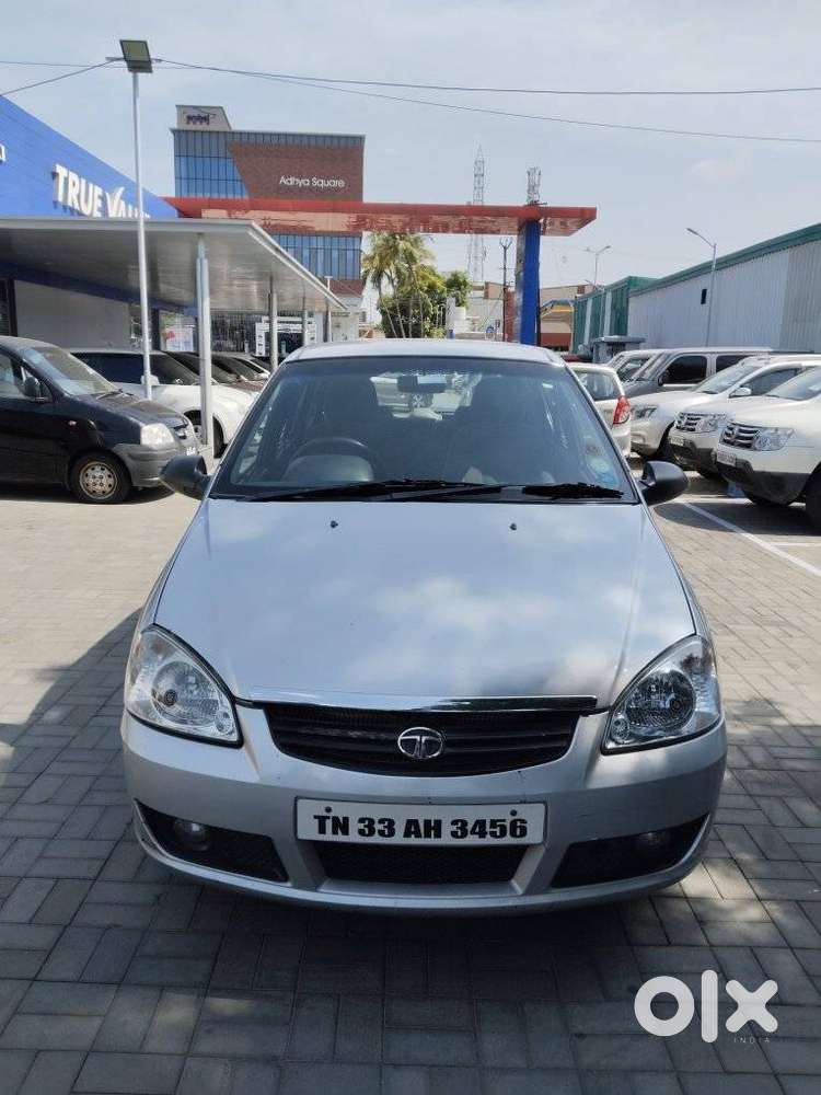 Tata Indigo Cs Ls Dicor, 2007, Diesel