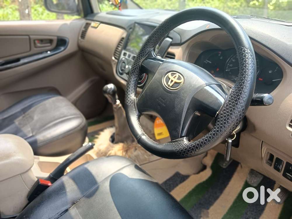 Toyota Innova 2012-2013 2.5 G (diesel) 7 Seater Bs Iv, 2016, Diesel