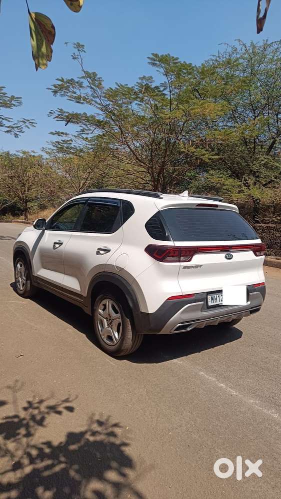 Kia Sonet Htx 1.5 Diesel, 2020, Diesel