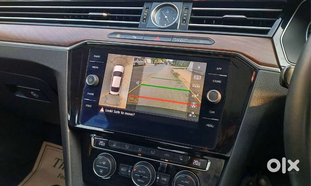 Volkswagen Passat 2.0 Tdi At Highline, 2018, Diesel