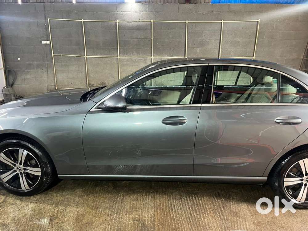 Mercedes-benz S-class 2024