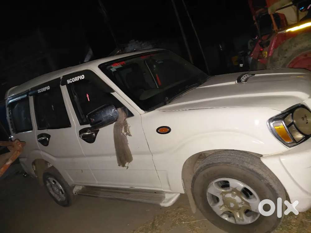 Mahindra Scorpio 2012 Diesel 200000 Km Driven