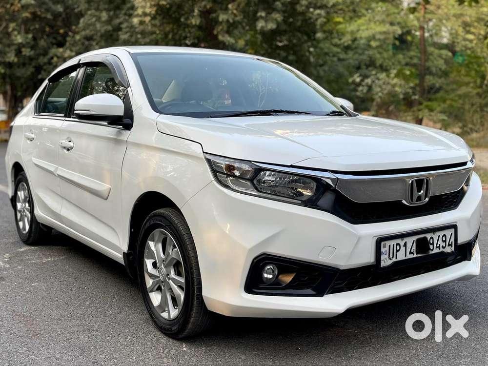 Honda Amaze V 1.2 Petrol Cvt, 2018, Petrol