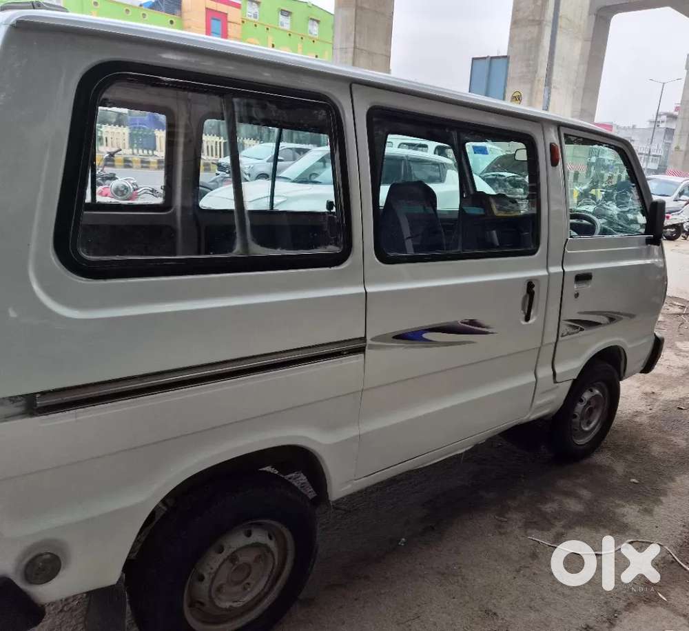Maruti Suzuki Omni 1998-2005 E 8 Str Std, 2017, Petrol