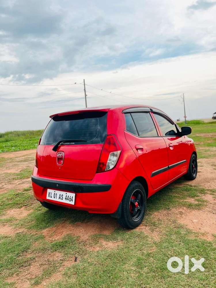 Hyundai I10 2008 Petrol Good Condition