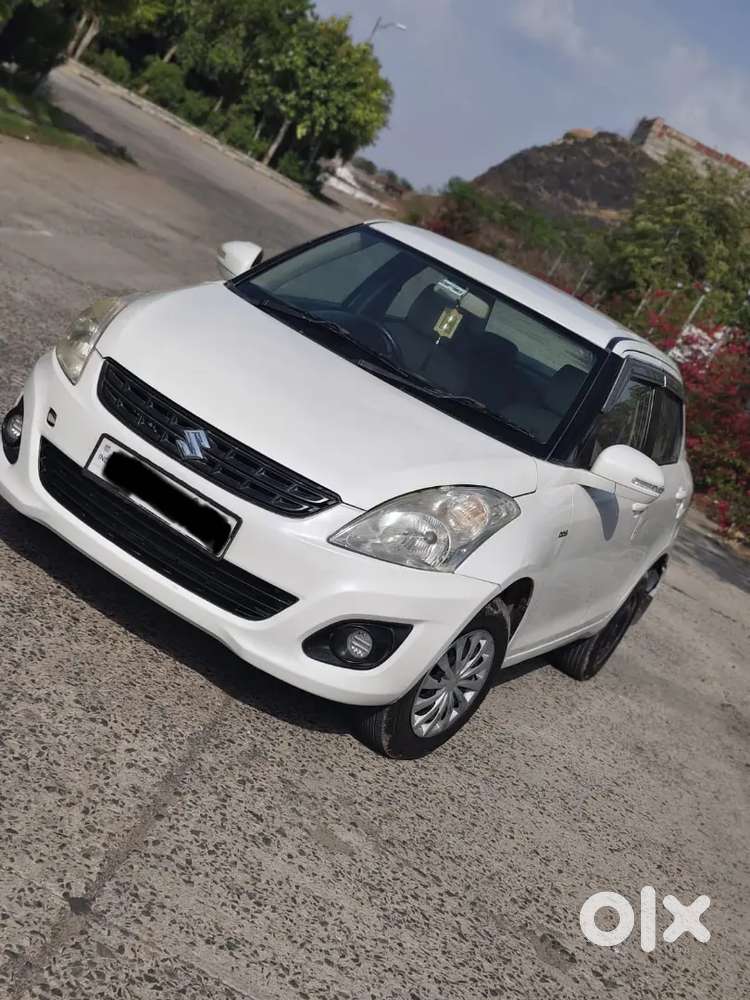 Swift Dzire Vdi 2013
