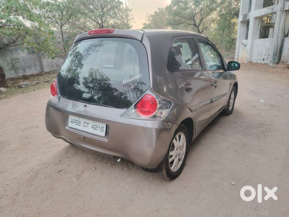 Honda Brio Vx, 2013, Petrol
