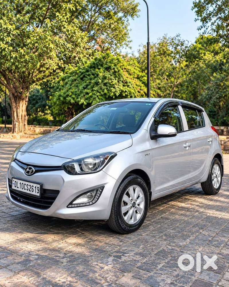 Hyundai I20 Sportz 1.2, 2014, Petrol
