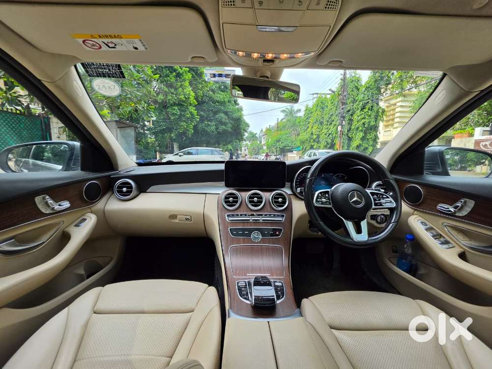 Mercedes-benz C-class 2.0 220d, 2020, Diesel