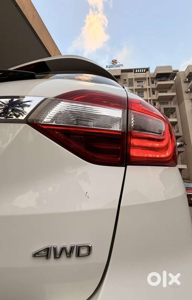 Ford Endeavour Titanium Plus 4x4 At, 2021, Diesel