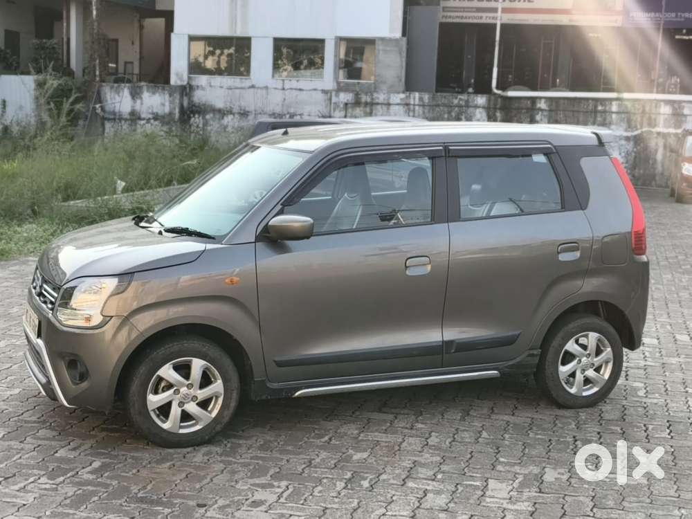 Maruti Suzuki Wagon R Vxi 1.2, 2019, Petrol