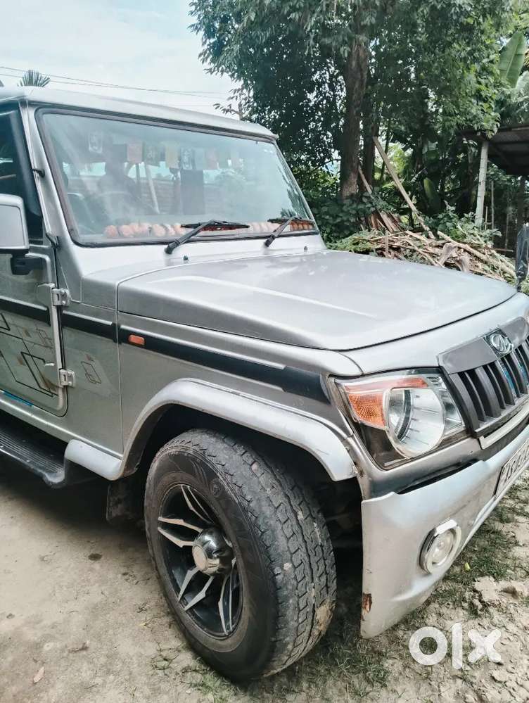 Mahindra Bolero Power Plus 2018 Diesel 115000 Km Driven