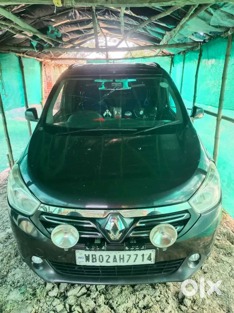Renault Lodgy 2015 Diesel