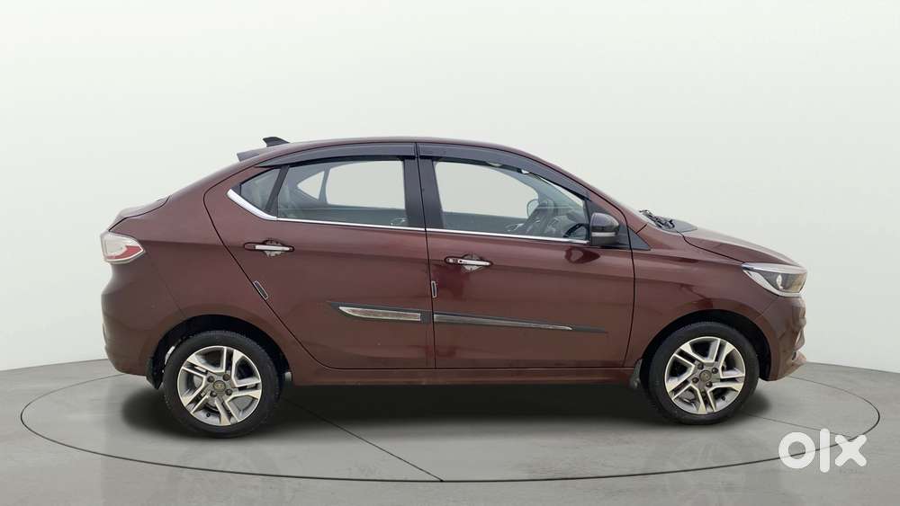 Tata Tigor Xz Plus, 2022, Petrol