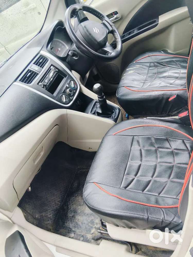 Maruti Suzuki Celerio 2015 Manual
