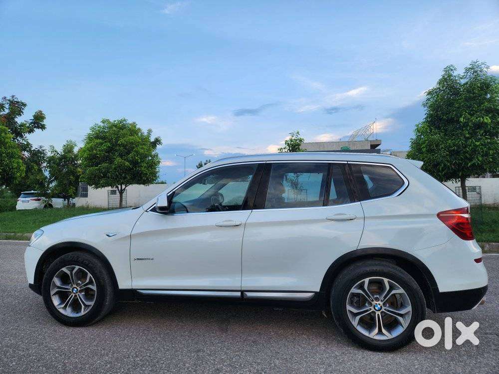 Bmw X3 Xdrive20d Expedition, 2015, Diesel
