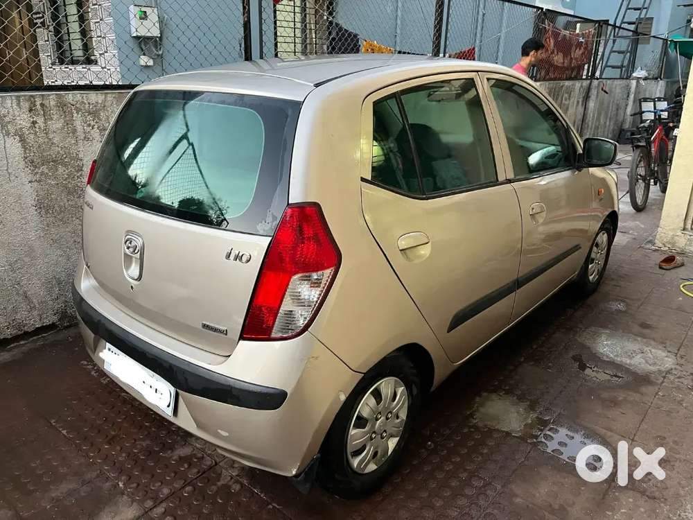 Hyundai I10 2009 Cng & Hybrids 152540 Km Driven