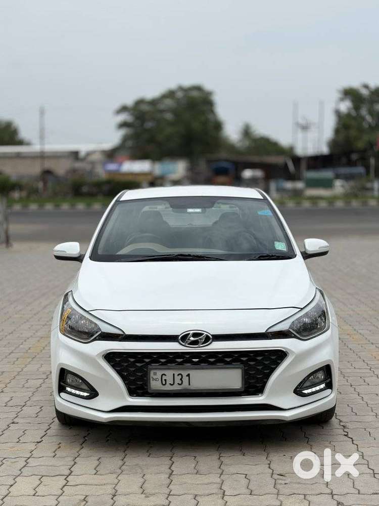 Hyundai I20 Sportz 1.2 Mt, 2020, Cng & Hybrids