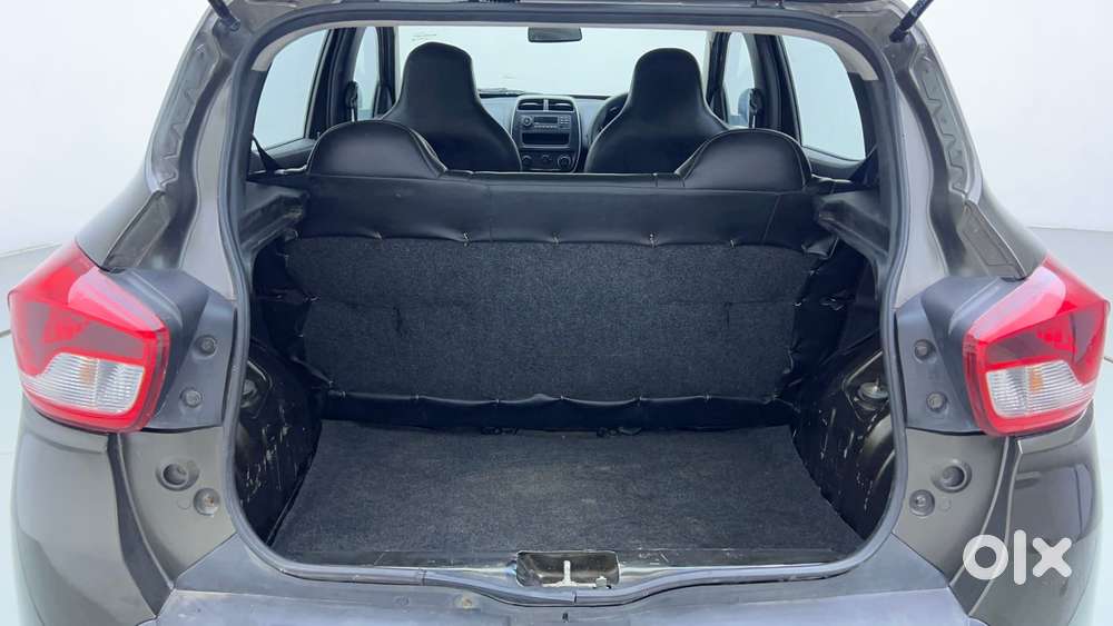 Renault Kwid 1.0 Rxl, 2019, Petrol