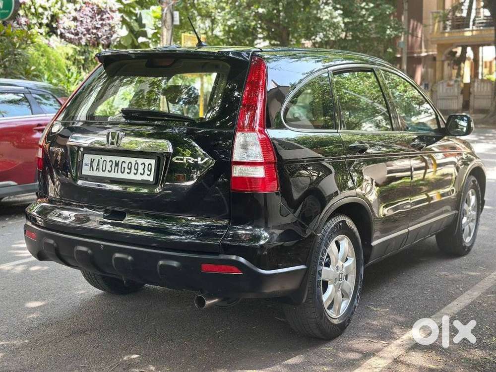 Honda Cr-v 2.4 Automatic, 2007, Petrol