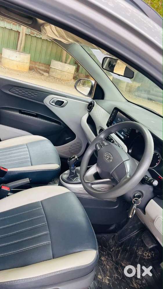 Hyundai Grand I10 Nios, 2020, Petrol