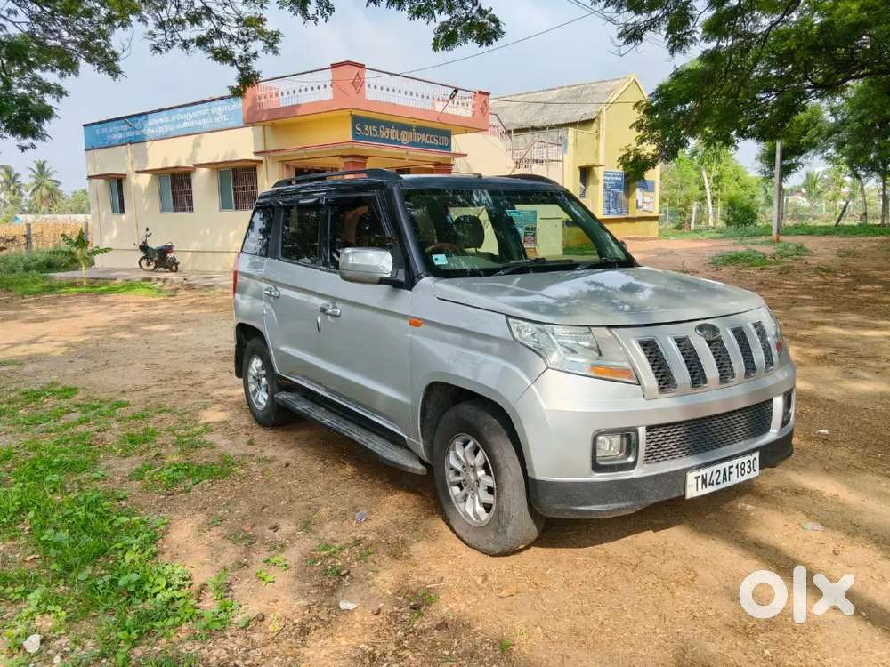 Mahindra Tuv 300 2020