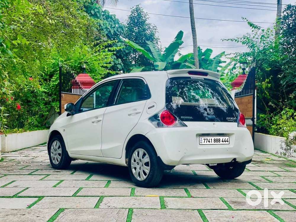 Honda Brio S Mt, 2013, Petrol