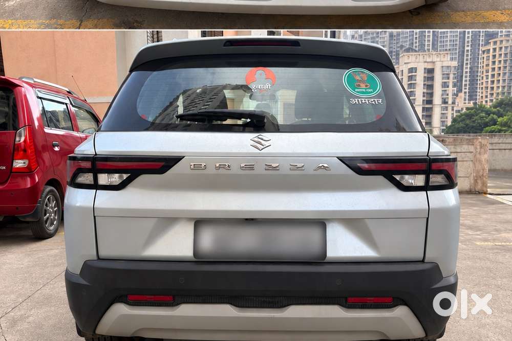 Maruti Suzuki Brezza 2023
