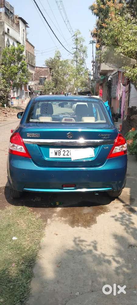 Maruti Suzuki Dzire 2013