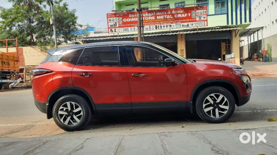Tata Harrier Xza Plus At, 2021