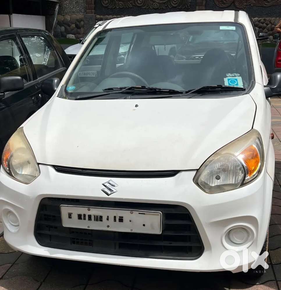 Maruti Suzuki Alto 800 2017 First Owner