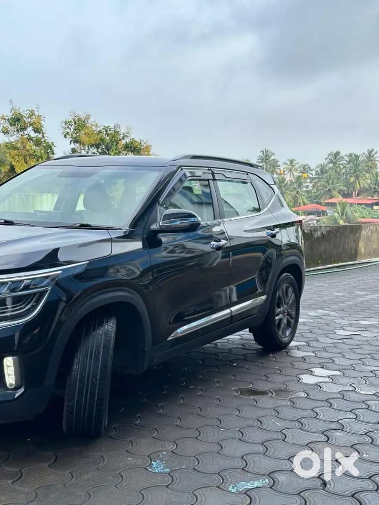 Kia Seltos Htk 2019