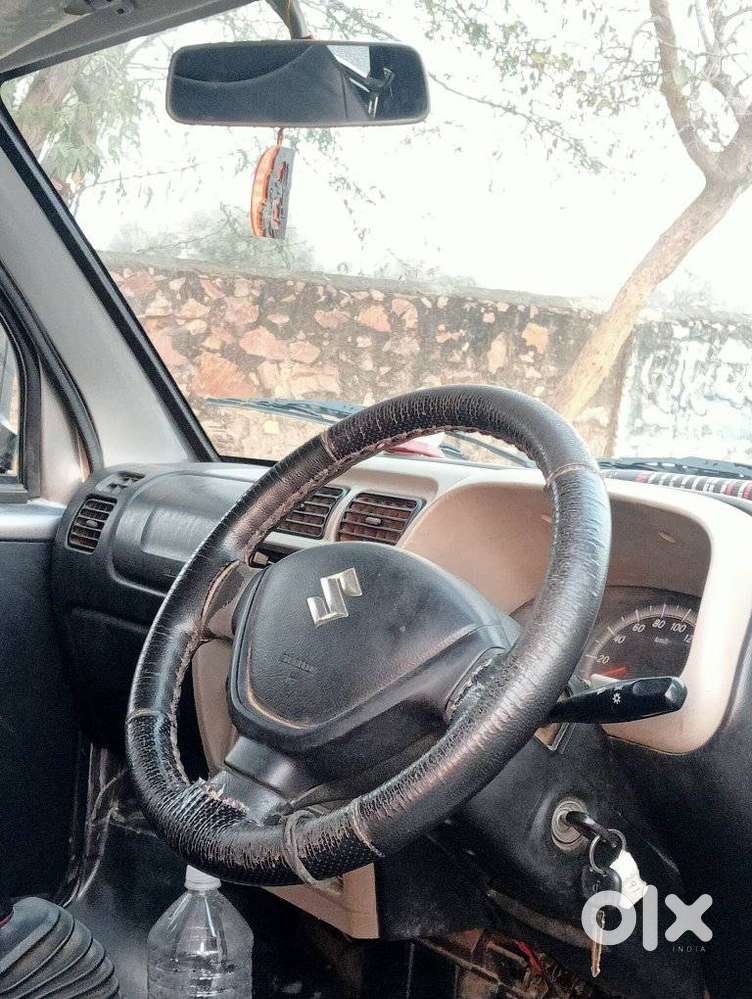 Maruti Suzuki Eeco 5 Seater Ac, 2022, Petrol