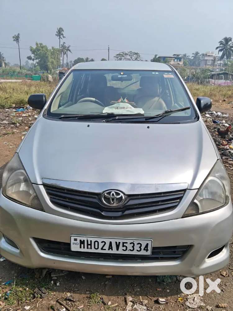 Toyota Innova 2006 Diesel 220000 Km Driven