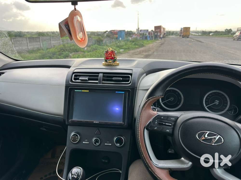 2021 Hyundai Creta 1.5 Diesel