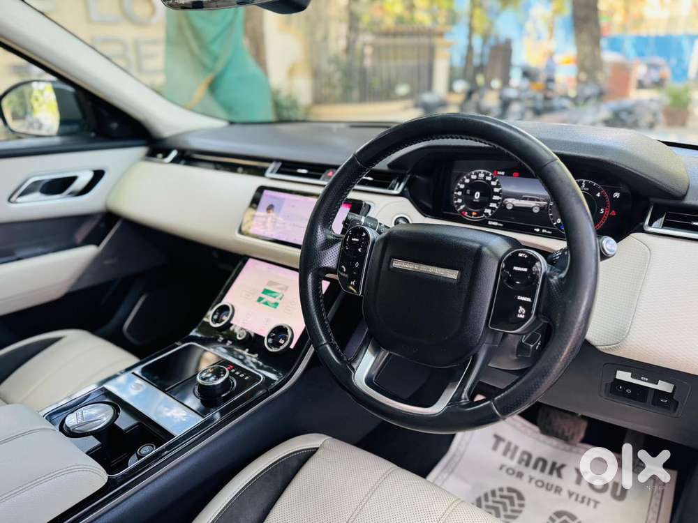 Land Rover Range Velar D180 R-dynamic Se, 2018, Diesel
