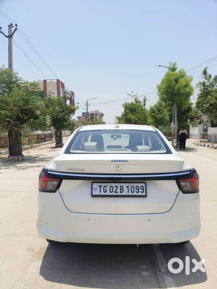 Maruti Suzuki Dzire 1.2 Vxi, 2024, Petrol