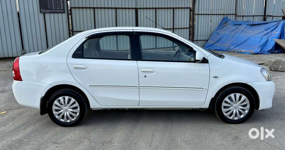 Toyota Etios 2014-2016 G, 2014, Petrol