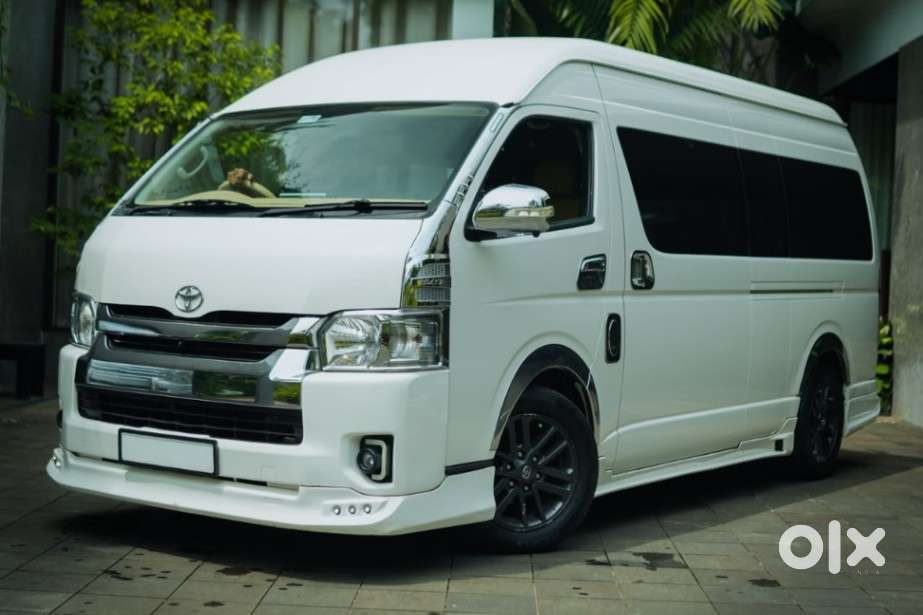 Toyota Hiace 2.8 Gl, 2016, Diesel