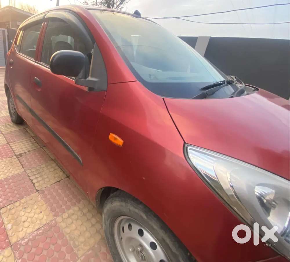 Hyundai I10 2011 Petrol Well Maintained