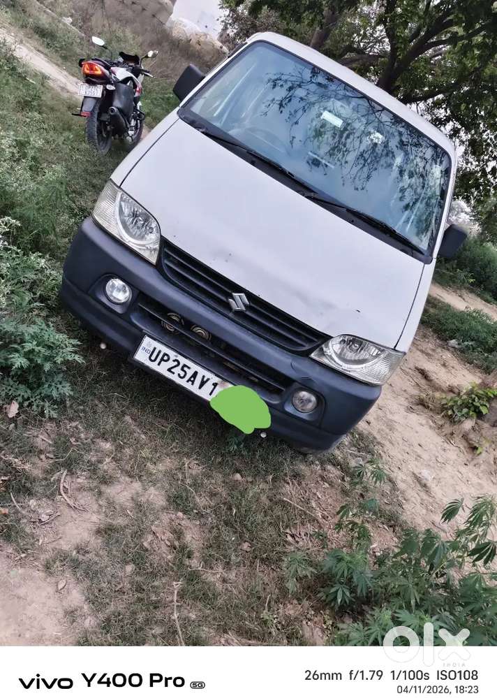 Maruti Suzuki Eeco 2012 Cng & Hybrids 160000 Km Driven