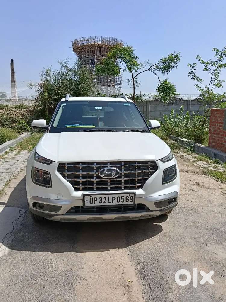 Hyundai Venue Crdi 2020 Sx