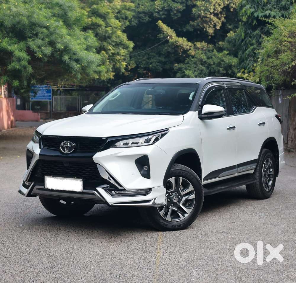Toyota Fortuner Legender 4x2 At 2.8, 2025, Diesel