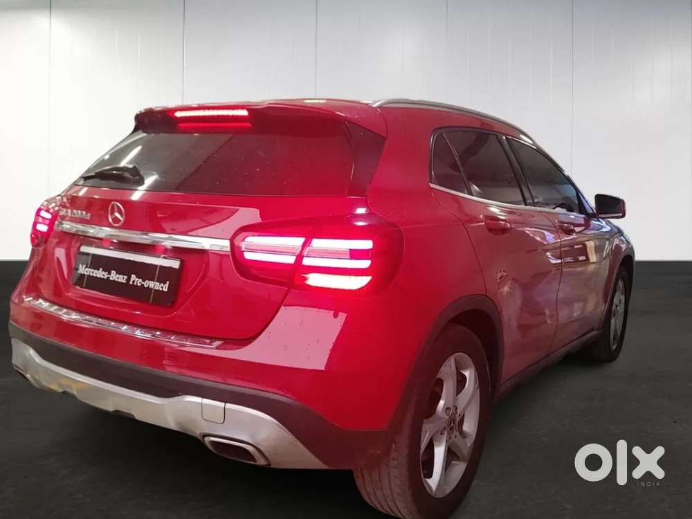Mercedes-benz Gla Class 200 D Sport, 2018, Diesel