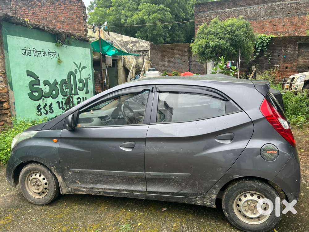 Hyundai Eon Petrol 2015