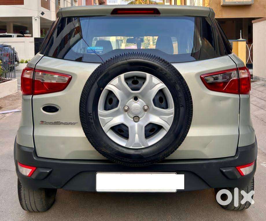 Ford Ecosport 1.5 Ti Vct Mt Ambiente, 2015, Petrol