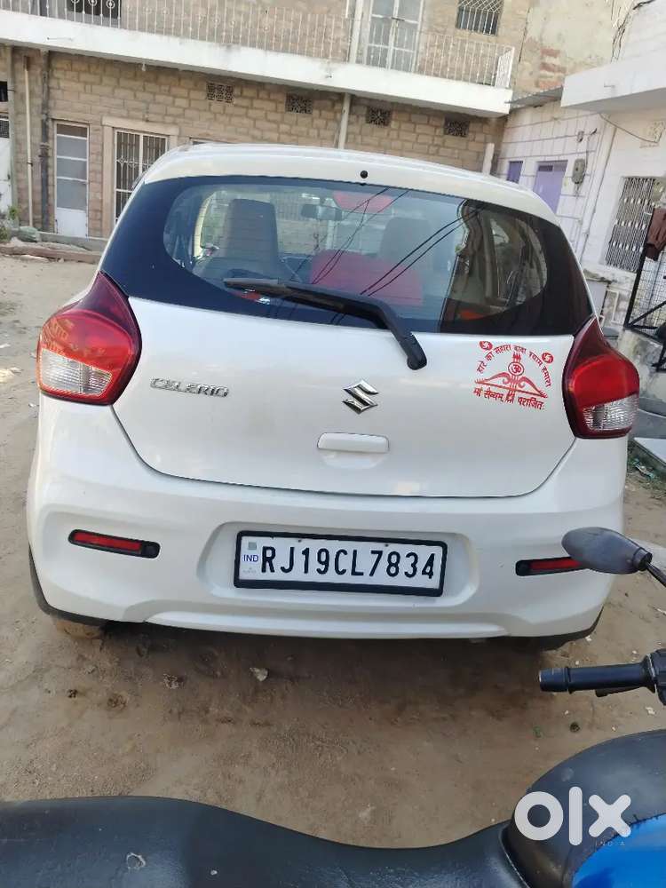 Maruti Suzuki Celerio Zxi 2022