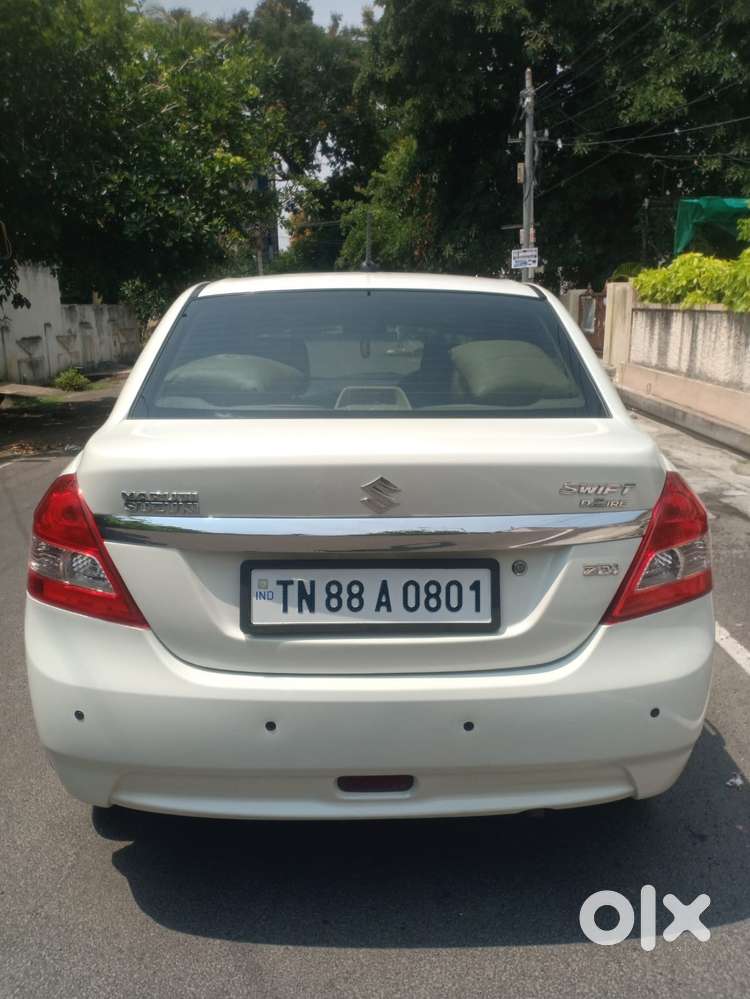 Maruti Suzuki Swift Dzire 2012-2015 Zdi, 2014, Diesel