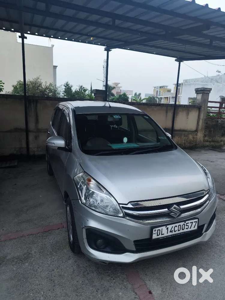 Maruti Suzuki Ertiga 2017